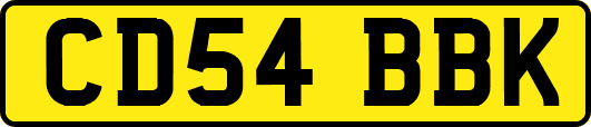 CD54BBK