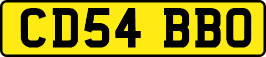 CD54BBO