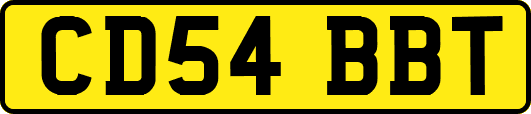 CD54BBT