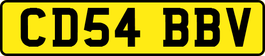 CD54BBV