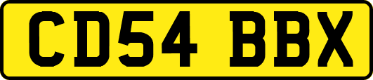 CD54BBX