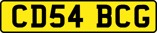 CD54BCG