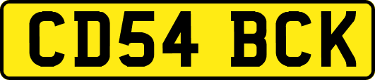 CD54BCK