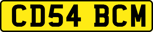 CD54BCM