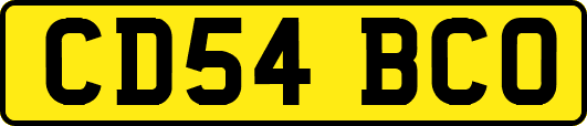 CD54BCO