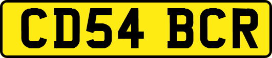 CD54BCR