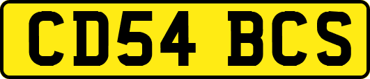 CD54BCS
