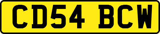 CD54BCW