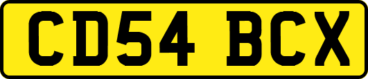 CD54BCX