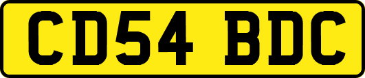 CD54BDC