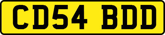 CD54BDD