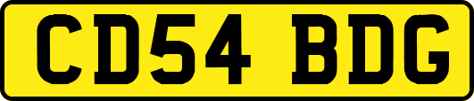 CD54BDG