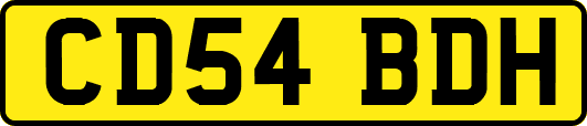 CD54BDH