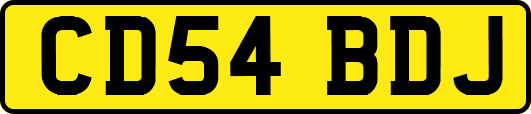 CD54BDJ