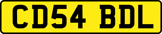 CD54BDL