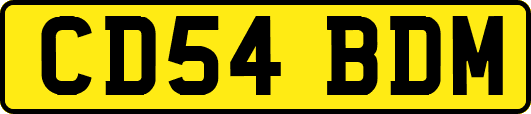 CD54BDM