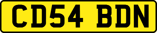 CD54BDN