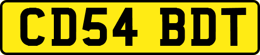 CD54BDT