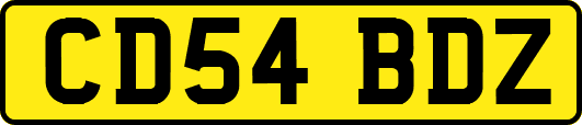 CD54BDZ