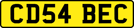 CD54BEC