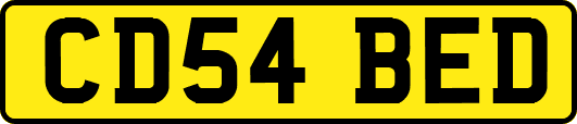 CD54BED