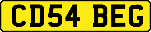 CD54BEG