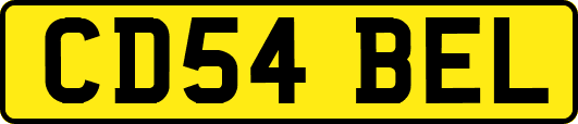 CD54BEL