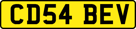 CD54BEV