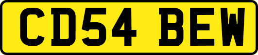 CD54BEW