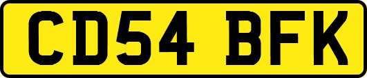CD54BFK