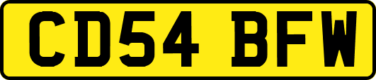 CD54BFW