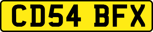 CD54BFX