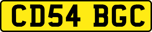 CD54BGC
