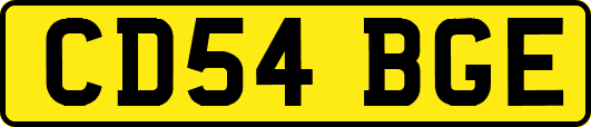 CD54BGE