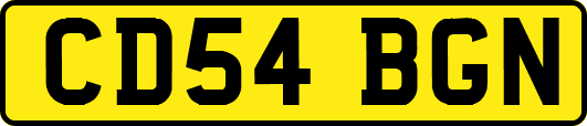 CD54BGN