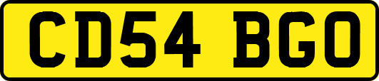 CD54BGO