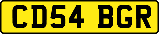 CD54BGR