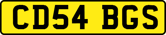 CD54BGS
