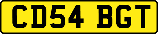 CD54BGT