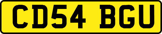 CD54BGU