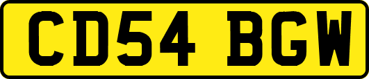 CD54BGW