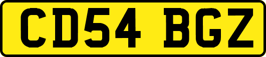 CD54BGZ