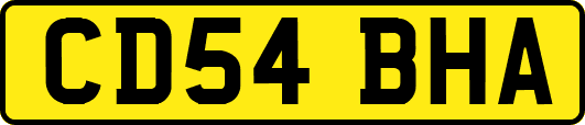 CD54BHA