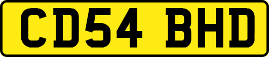 CD54BHD