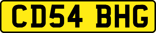 CD54BHG