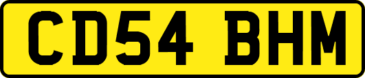 CD54BHM