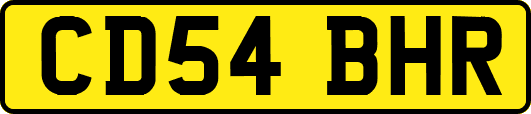 CD54BHR