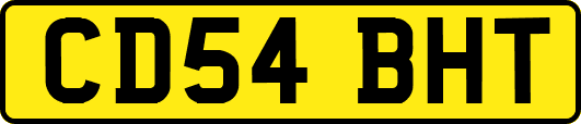 CD54BHT