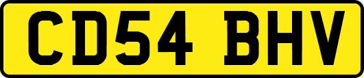 CD54BHV
