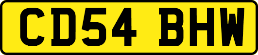 CD54BHW